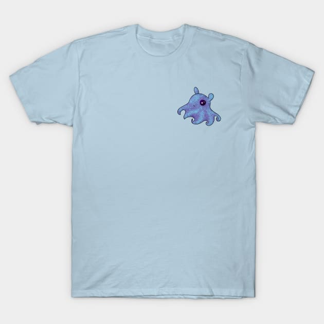 Cute Dumbo Octopus T-Shirt by Kaiko's Kreations